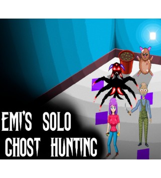Emi s Solo Ghost Hunting Steam Key GLOBAL